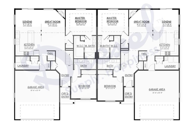 #19 FLAMBEAU SIMPLIFIED FP - Floor Plan - FIRST FLOOR WEBSITE_1