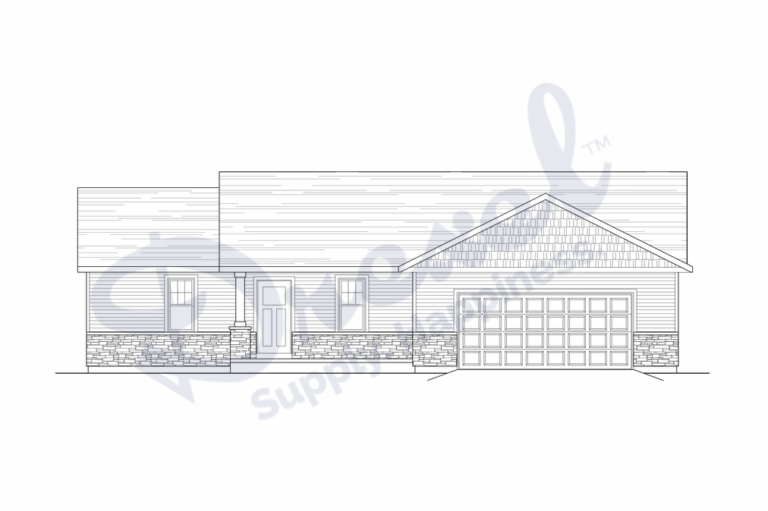 BELLEVUE 2024 - FRONT ELEVATION_1