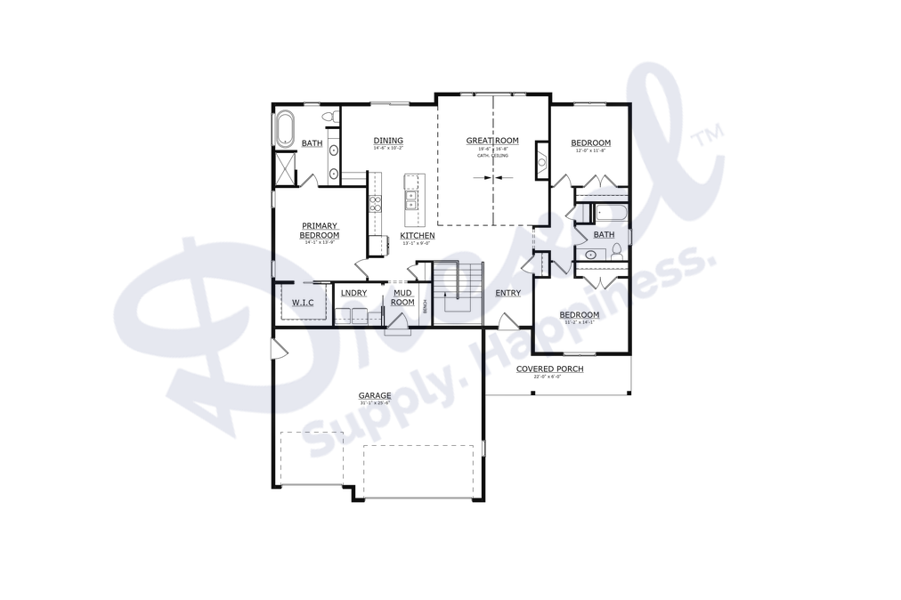 CAMELOT 2024 – FIRST FLOOR PLAN_1