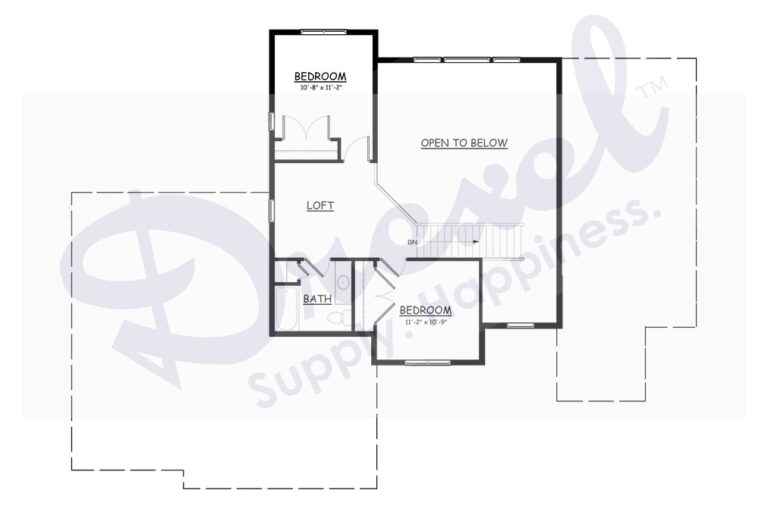 DELTON SIMPLIFIED FP - Floor Plan - SECOND FLOOR WEBSITE_1