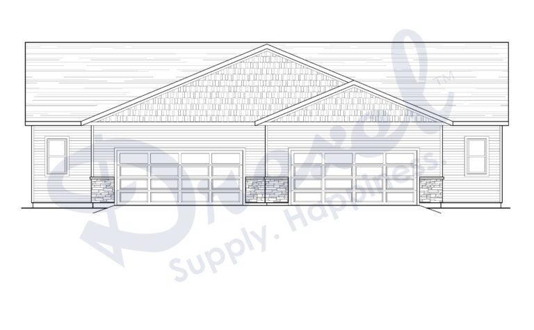 FIRESIDE ELEVATION (1)