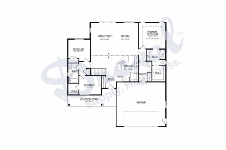 GENEVA ( THE MODEL) - FIRST FLOOR PLAN_1