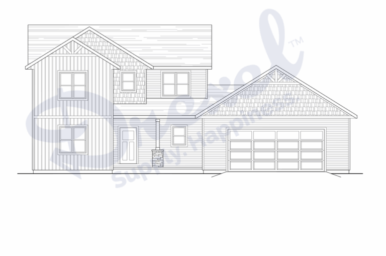 KILBOURNE 2024 - FRONT ELEVATION_1 KILBOURNE 2024 - FRONT ELEVATION_1