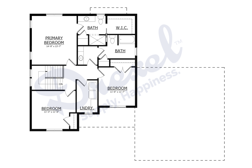 KILBOURNE 2024 – SECOND FLOOR PLAN_1