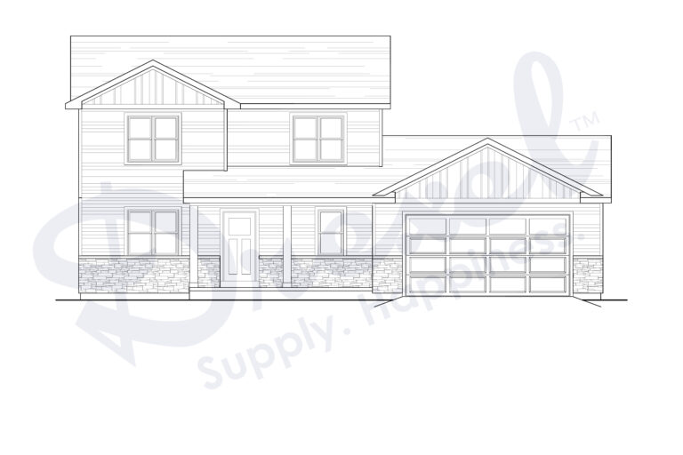 POYGAN 2024 - FRONT ELEVATION_1 POYGAN 2024 - FRONT ELEVATION_1