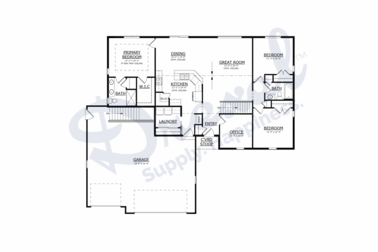SILVER LAKE 2024 - FIRST FLOOR PLAN_1