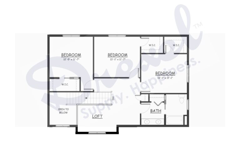 WINGRA SIMPLIFIED FP - Floor Plan - SECOND FLOOR WEBSITE_1